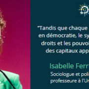 interview isabelle ferreras