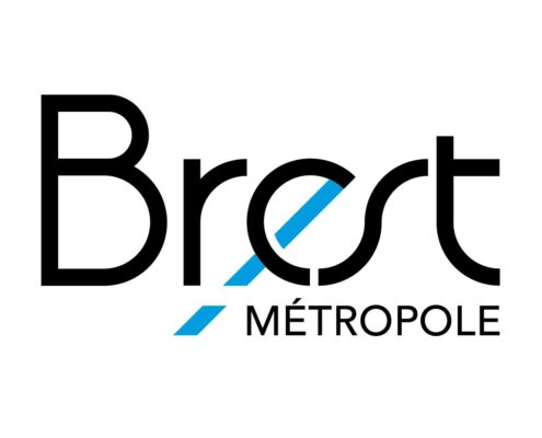 logo brest métropole