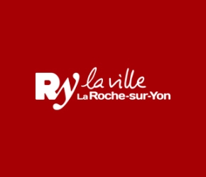 logo la roche sur yon